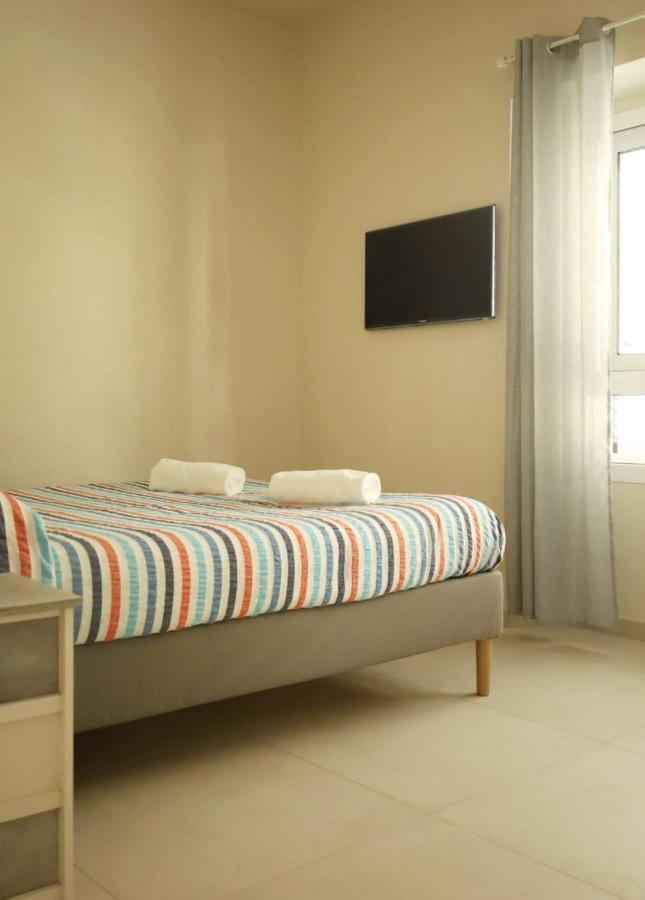 Boedo Apartments Cagliari Eksteriør billede