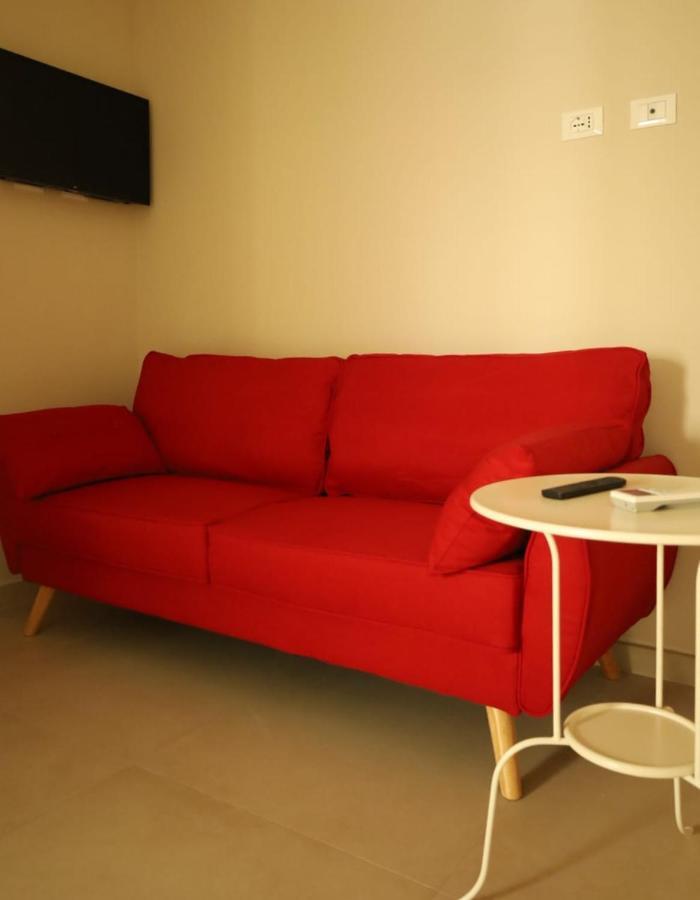 Boedo Apartments Cagliari Eksteriør billede