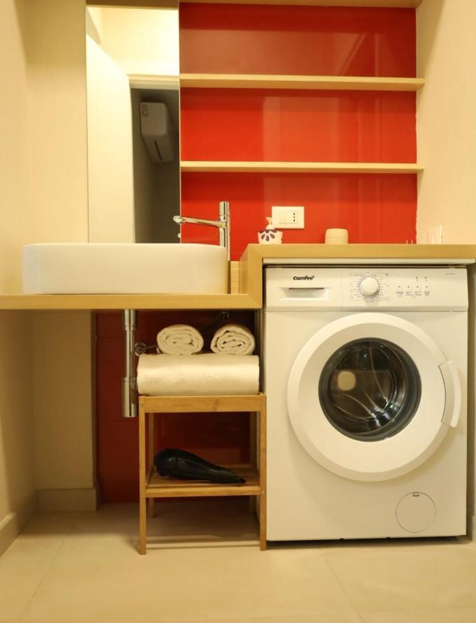 Boedo Apartments Cagliari Eksteriør billede