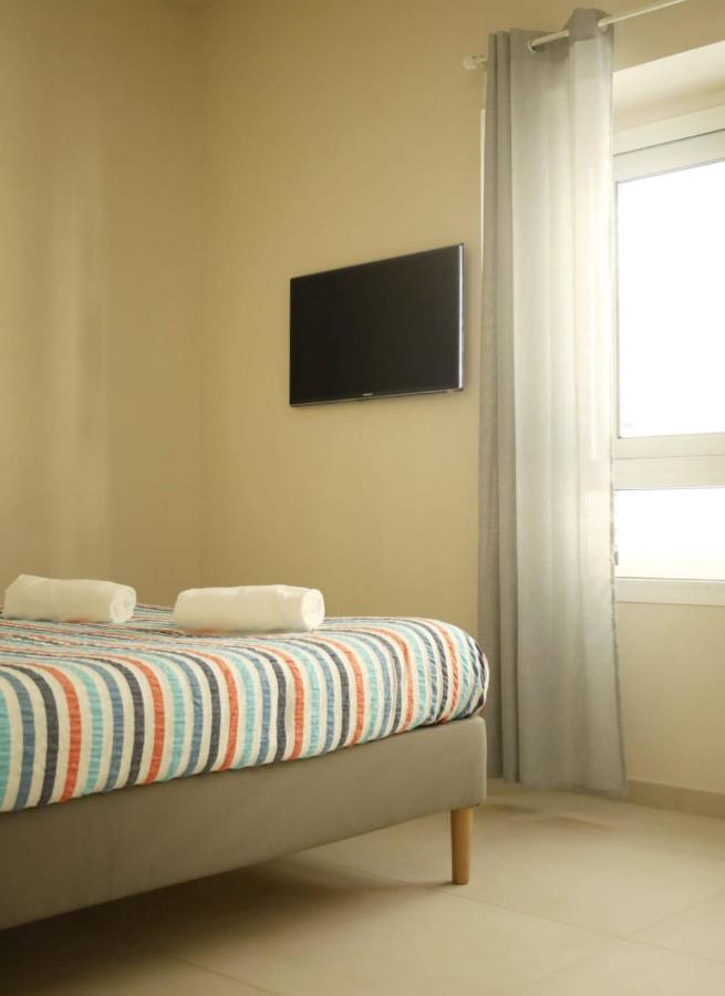 Boedo Apartments Cagliari Eksteriør billede