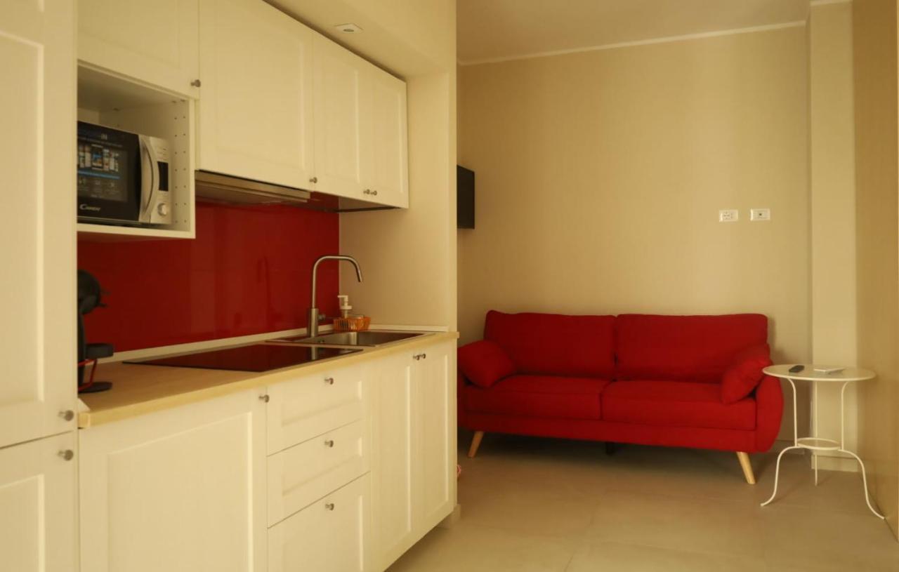 Boedo Apartments Cagliari Eksteriør billede