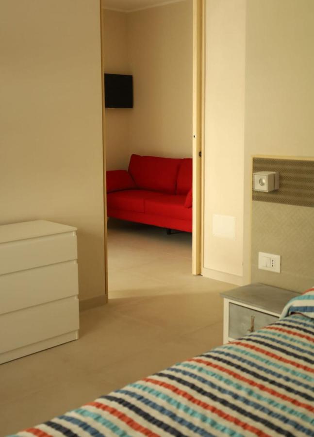 Boedo Apartments Cagliari Eksteriør billede