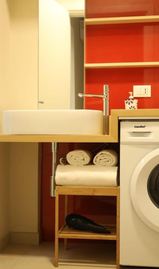 Boedo Apartments Cagliari Eksteriør billede