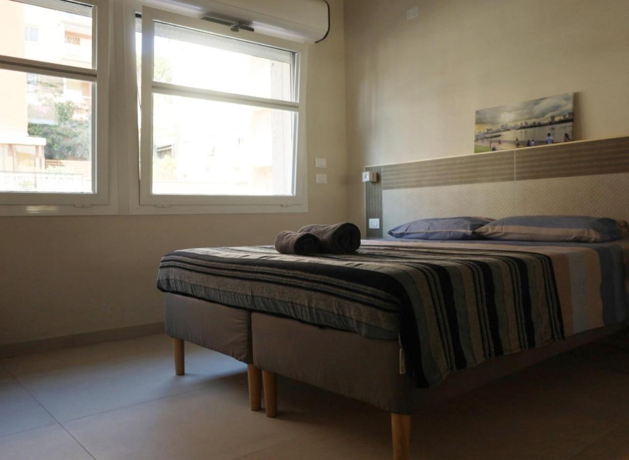 Boedo Apartments Cagliari Eksteriør billede