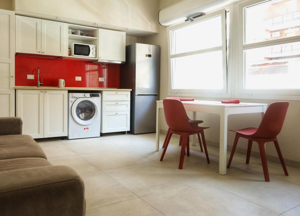 Boedo Apartments Cagliari Eksteriør billede