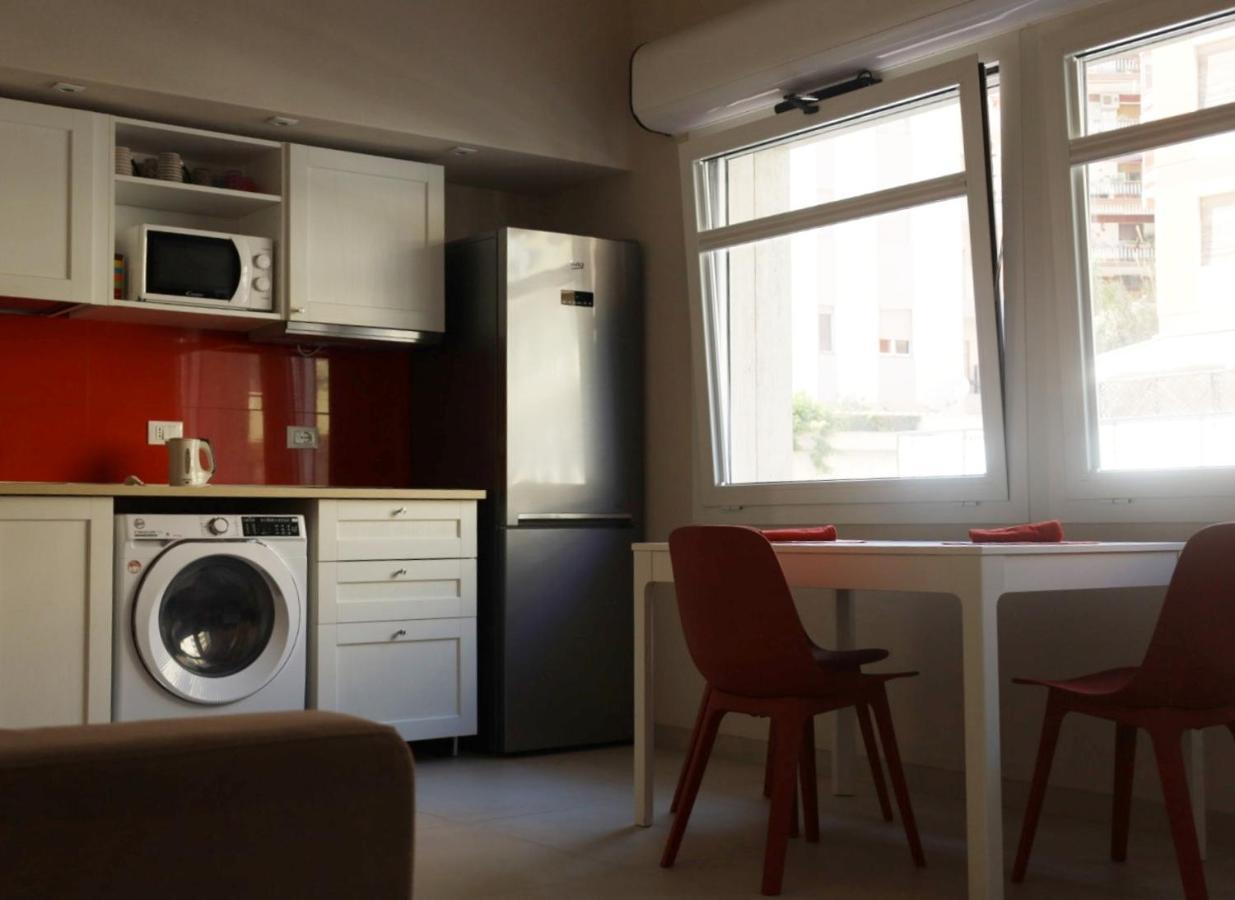 Boedo Apartments Cagliari Eksteriør billede