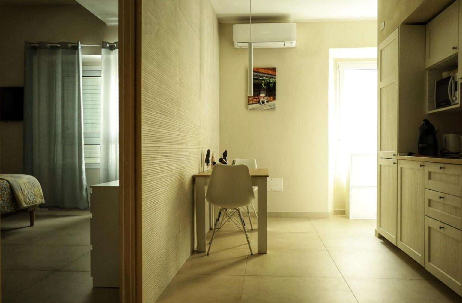 Boedo Apartments Cagliari Eksteriør billede