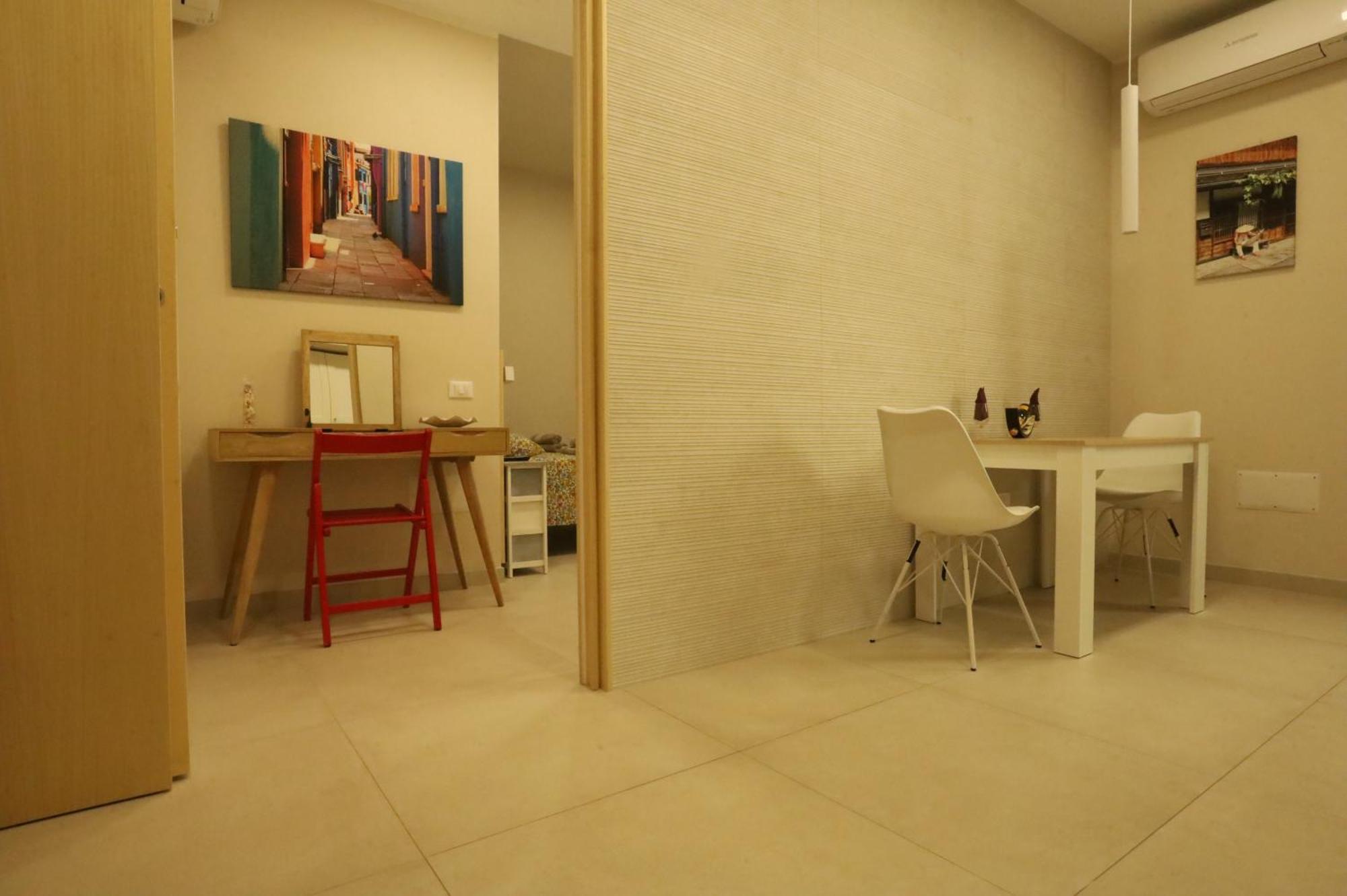 Boedo Apartments Cagliari Eksteriør billede