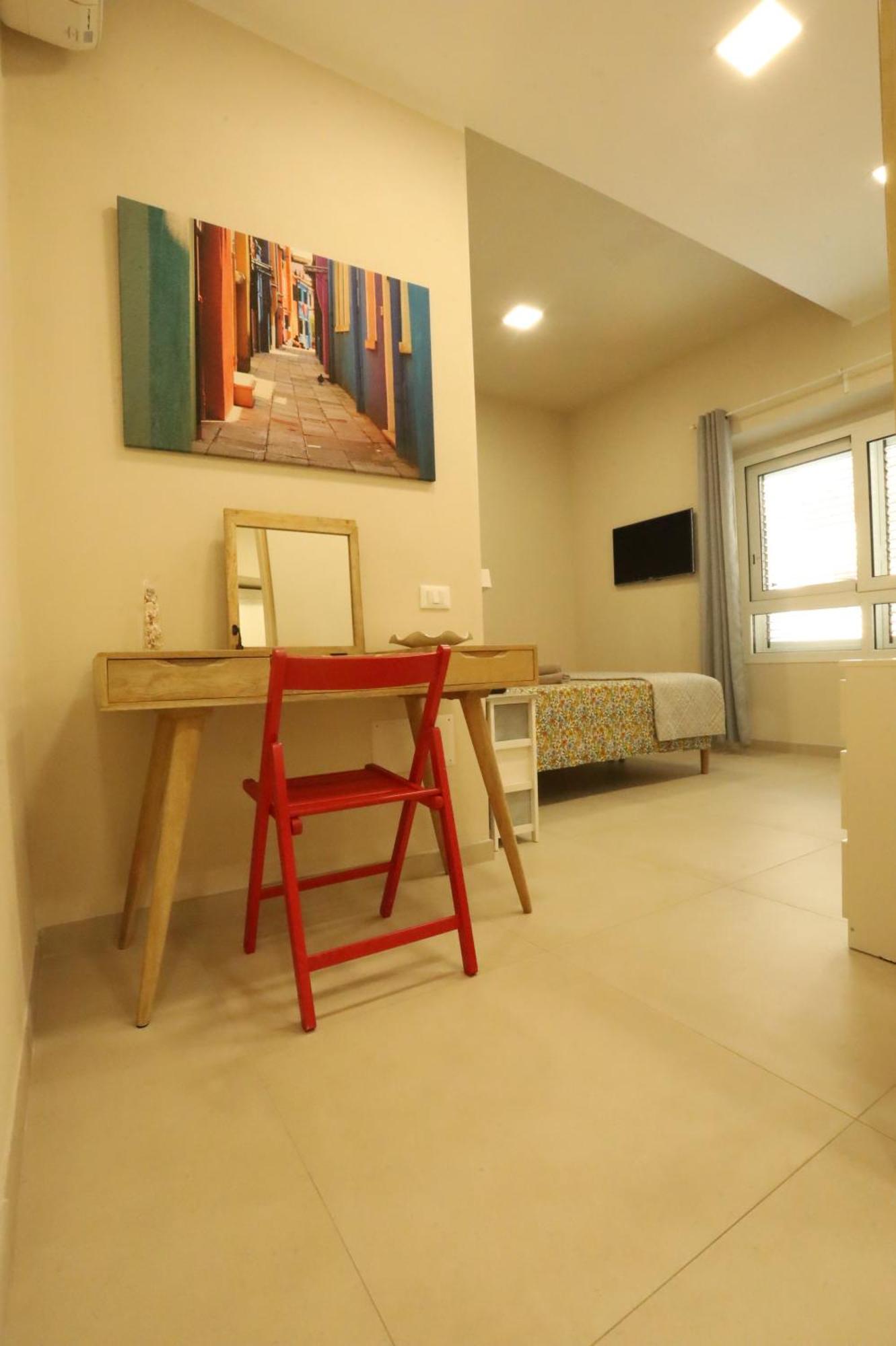 Boedo Apartments Cagliari Eksteriør billede