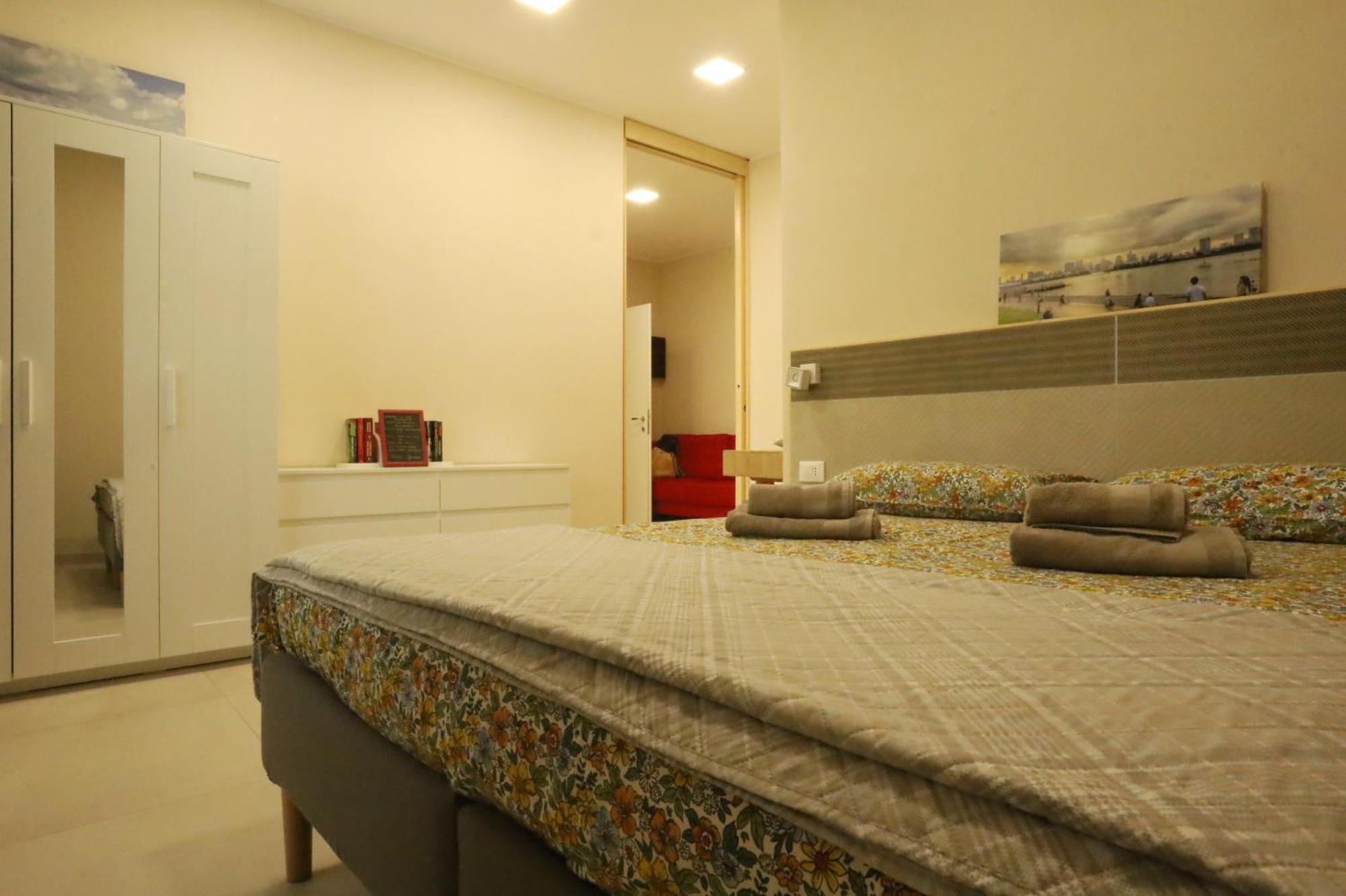 Boedo Apartments Cagliari Eksteriør billede