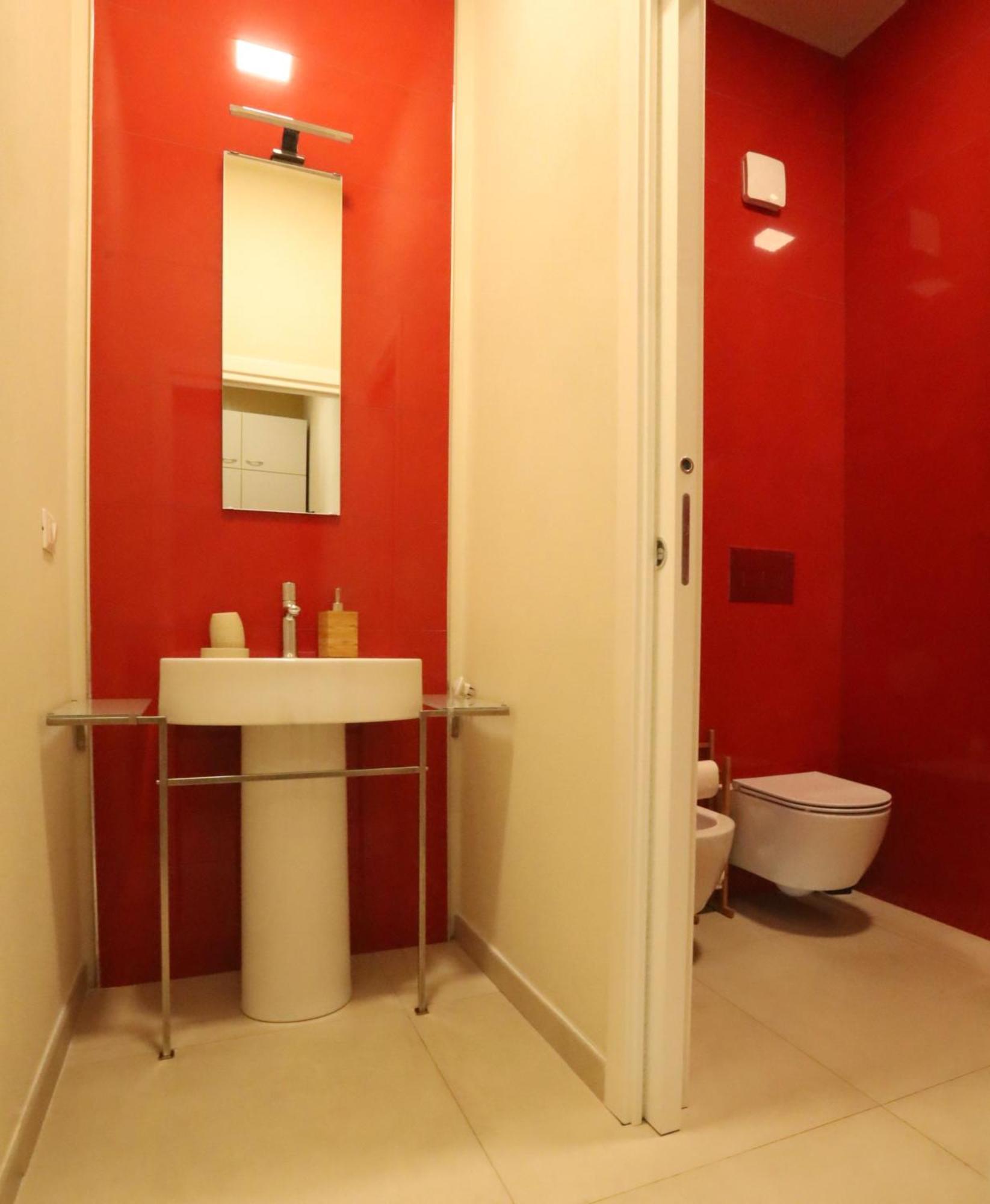 Boedo Apartments Cagliari Værelse billede